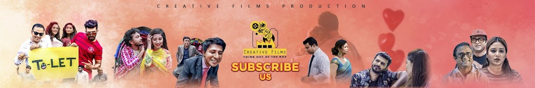 Creative Films ইউটিউব চ্যানেল অ্যাভাটার