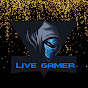 LIVE GAMER logo