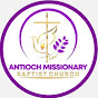 Antioch Missionary Baptist Church logo