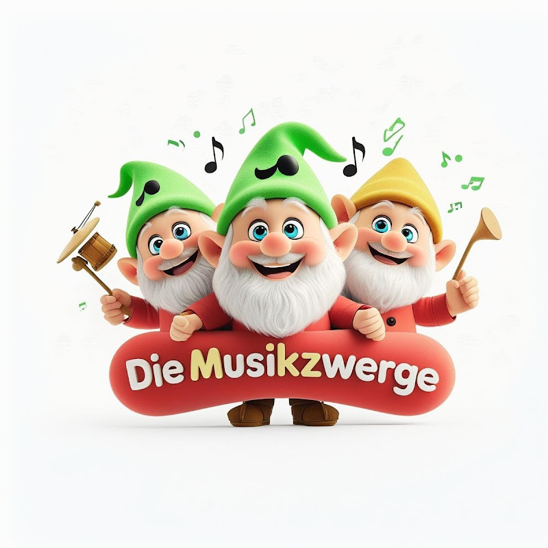 Hire Die Musikzwerge - Kinderlieder — Nursery Rhymes & Kids Songs YouTube creator for sponsorships