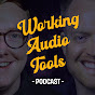 Working Audio Tools Podcast logo
