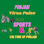 Punjabi virsa pulse logo