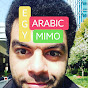 Learn Egyptian Arabic with MIMO logo