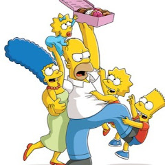 special simpsons channel logo