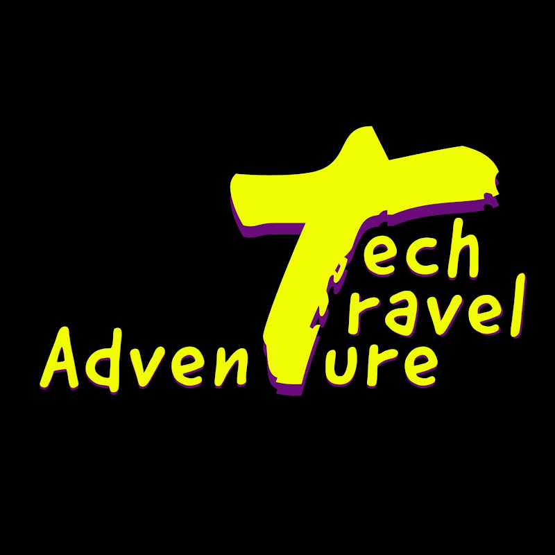 Tech Travel Adventure