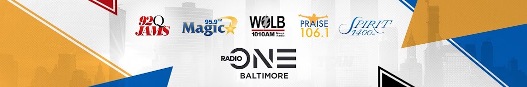 Radio One - Baltimore YouTube-Kanal-Avatar