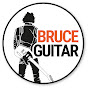 Bruce Guitar - @BruceGuitar YouTube Profile Photo