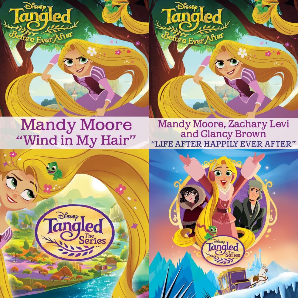 Tangled the series Full Soundtrack