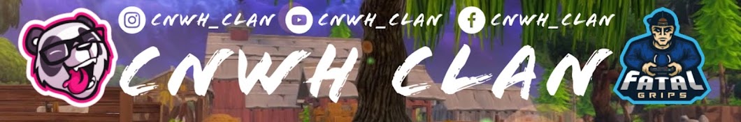 CnWh Clan Awatar kanału YouTube