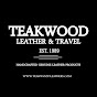 Teakwood Leathers & Travel logo