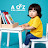 A to Z kids learning 