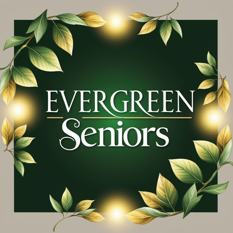 Evergreen Seniors Logo