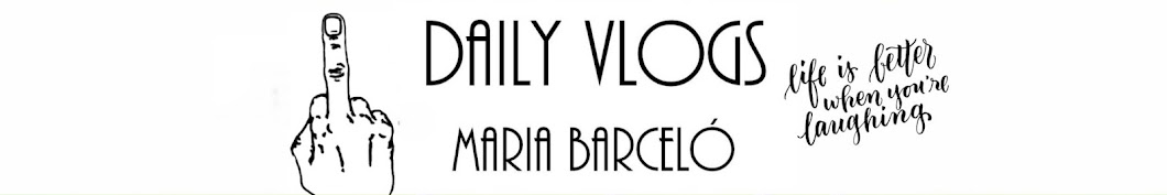 MarÃ­a BarcelÃ³ YouTube channel avatar