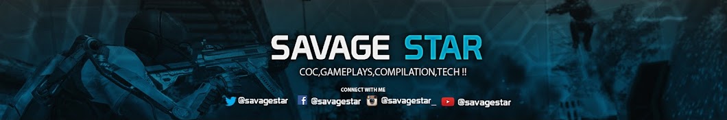 Savage Star Avatar canale YouTube 