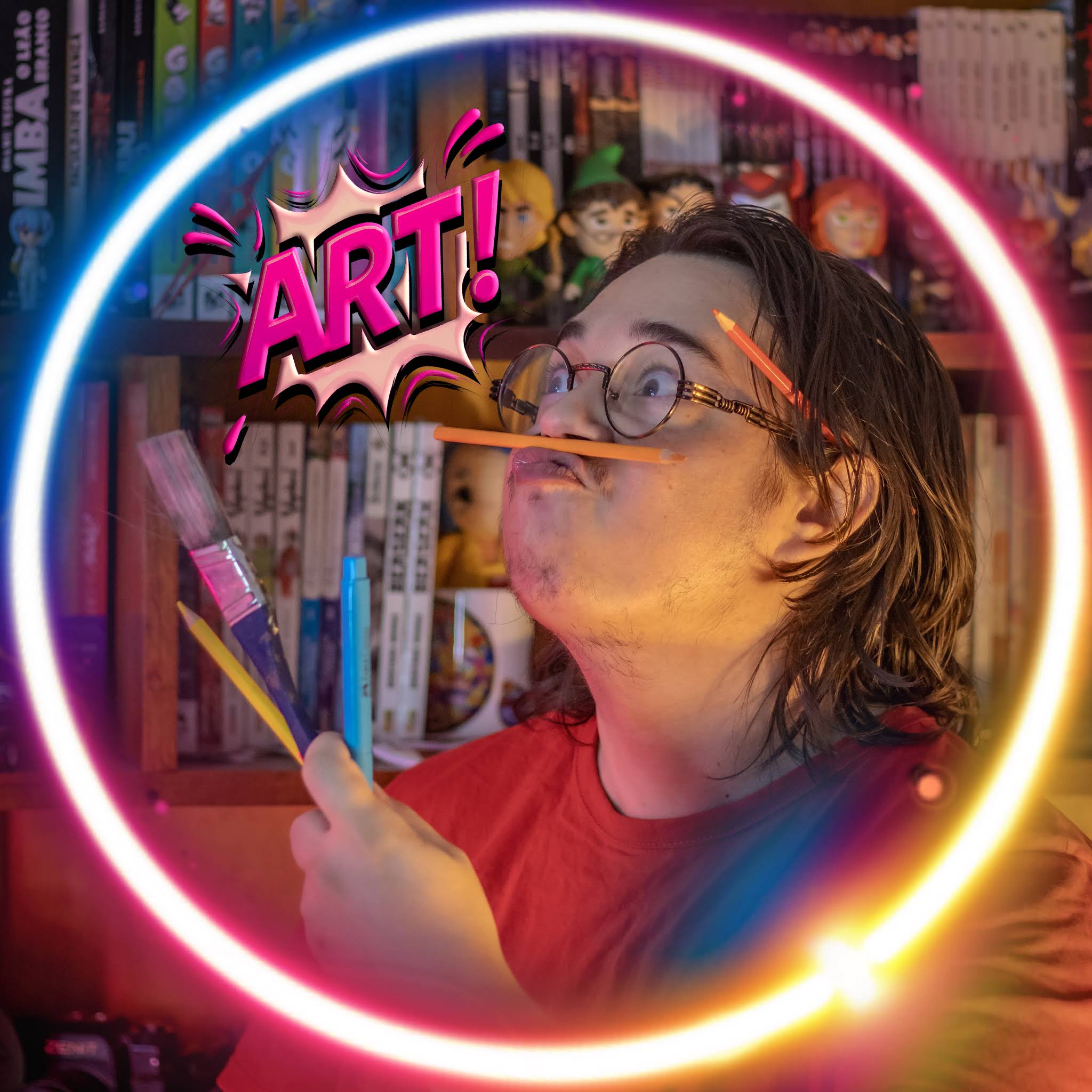 Post from GL Art Studio