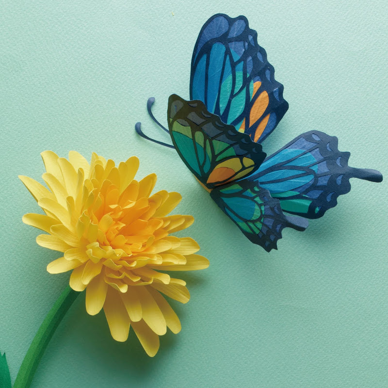 やまもとえみこペーパーデコレーションのサムネイル