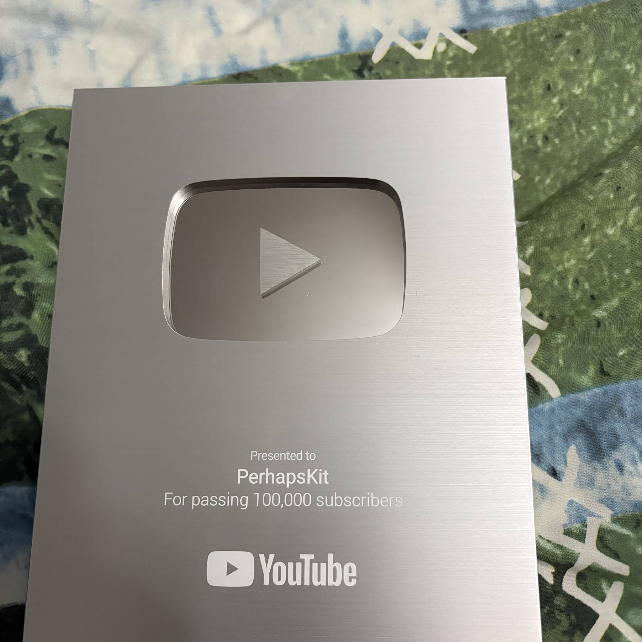 Post from perhapskit