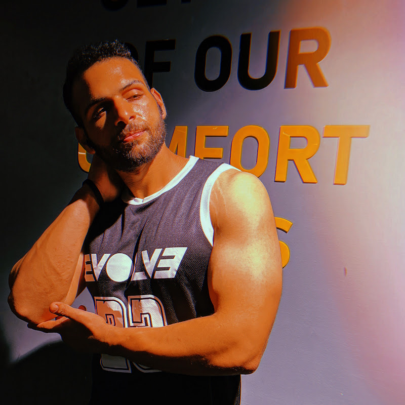 OmarXFitness  كوتش عمر