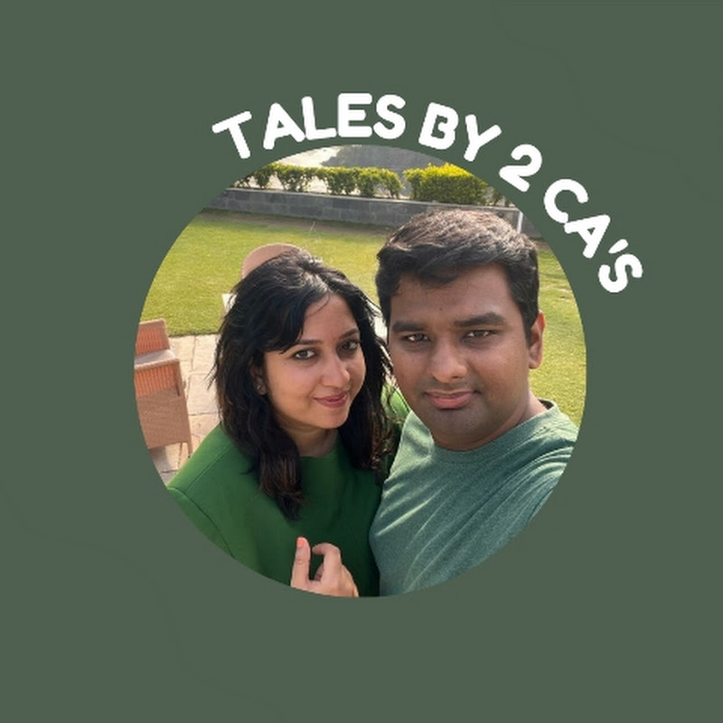 Tales by 2 CA's