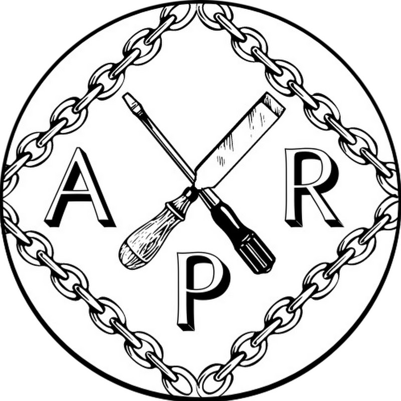 Almost Perfect Restoration Logo