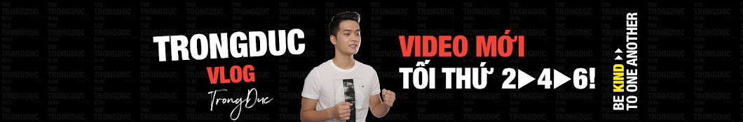 Trong Duc - Learn. Create. Contribute. YouTube channel avatar