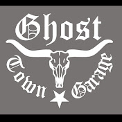 Ghost Town Garage