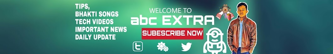 abc EXTRA Avatar canale YouTube 