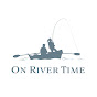 On River Time logo