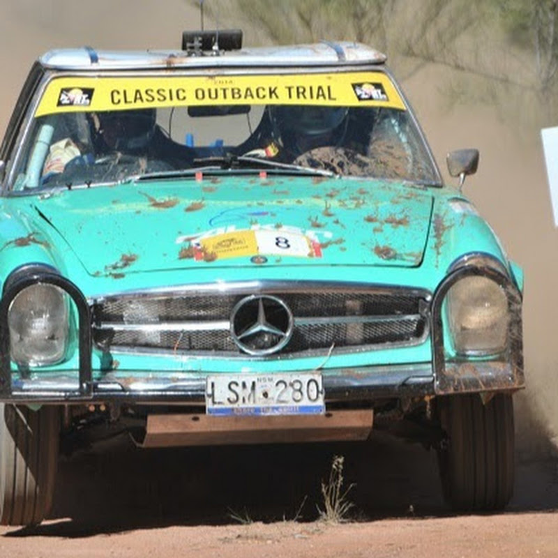 Rally Retro Festival videos