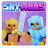 Roblox Skywars Pro_61 Lev.