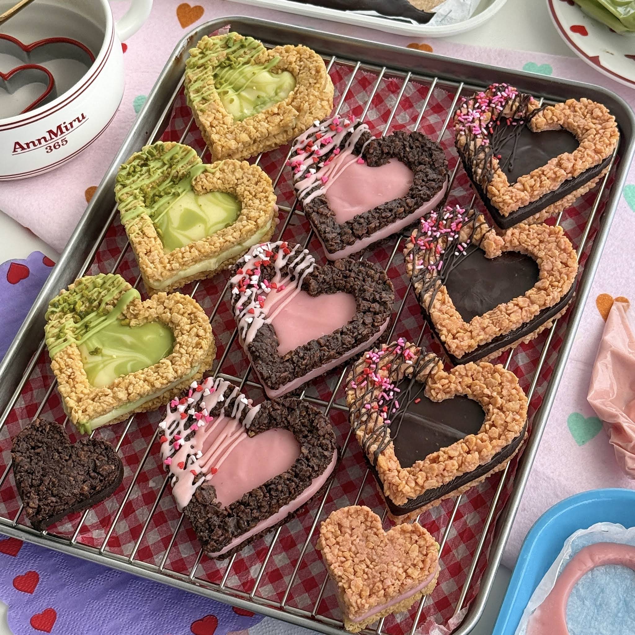 ★オーダー受付中★バレンタインセット②★チョコ★ダイカット★クラフトパンチ★ HuvPLVoNUZiI1tuId82AFHWCQ3jmJY