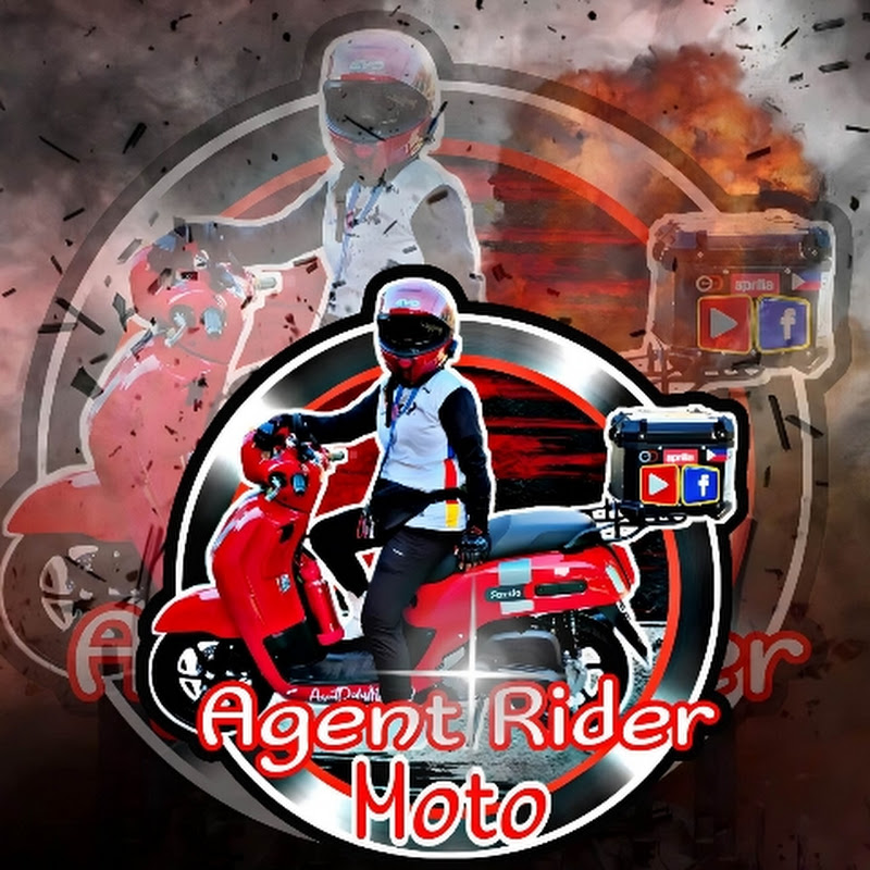 Agent Rider Moto