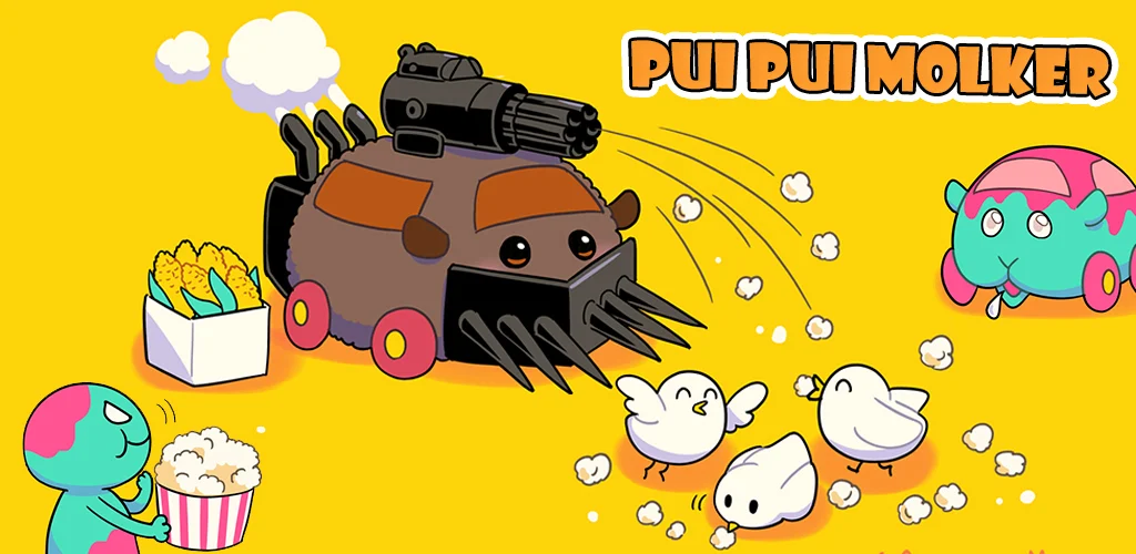 Pui Puiモルカー アニメの壁紙 Hd Apk