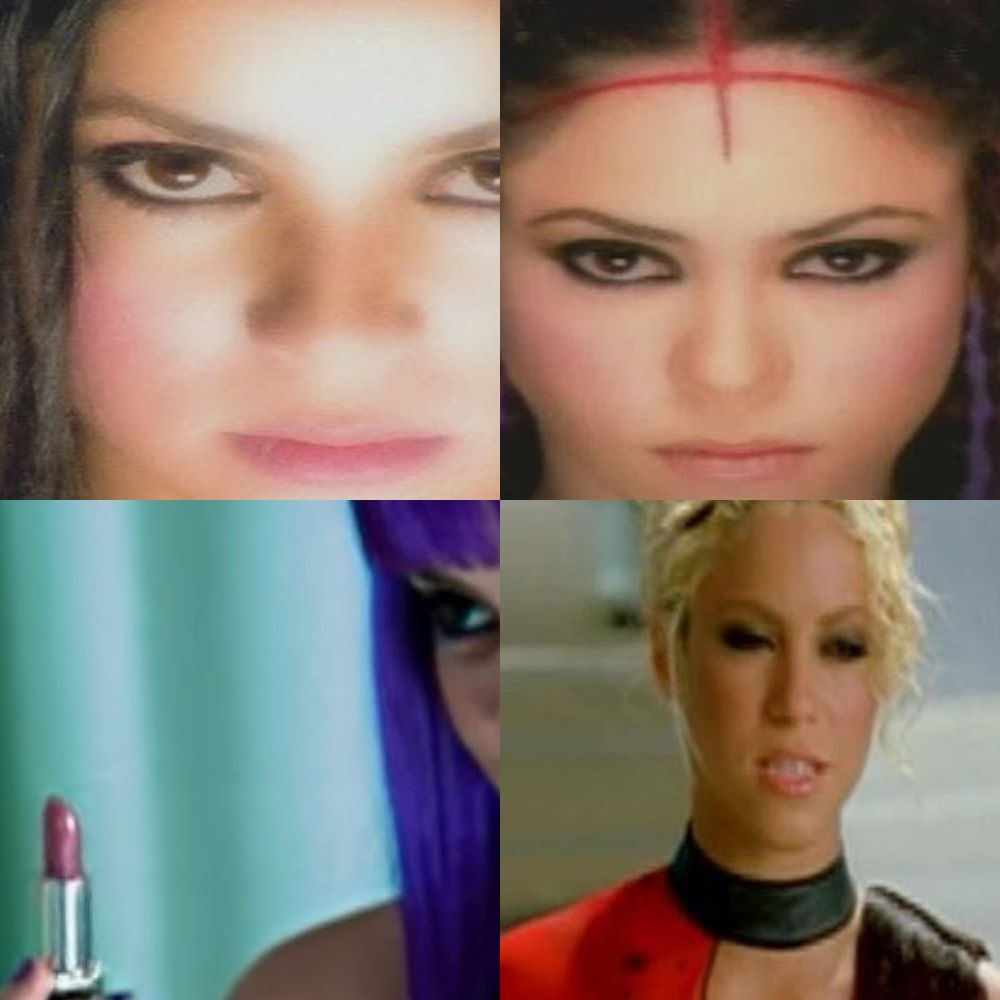 Shakira Spanish songs