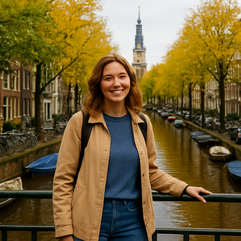 Marijke Walks In Amsterdam channel avatar