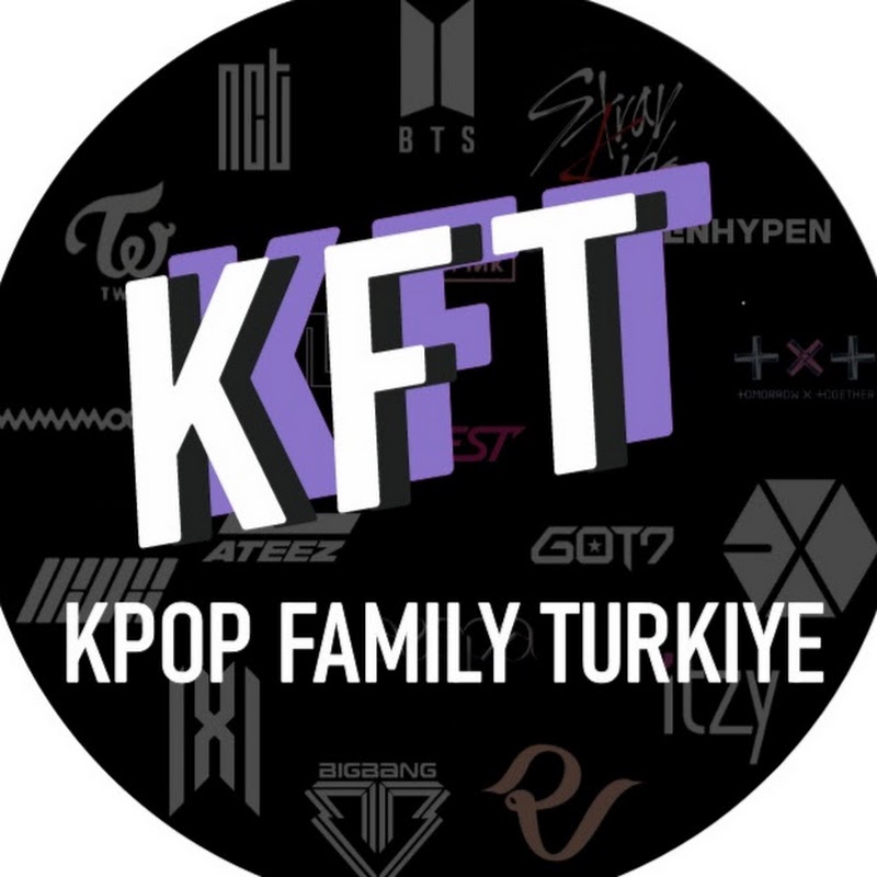 Kpop Family Turkiye