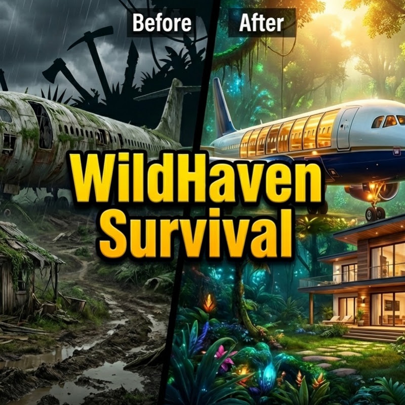 WildHaven Survival