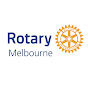 Rotary Melbourne logo