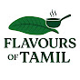 Flavours of Tamil logo