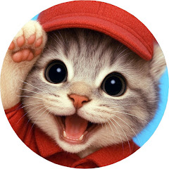 社畜ねこのむぎアイコン画像