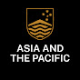 ANU College of Asia and the Pacific logo