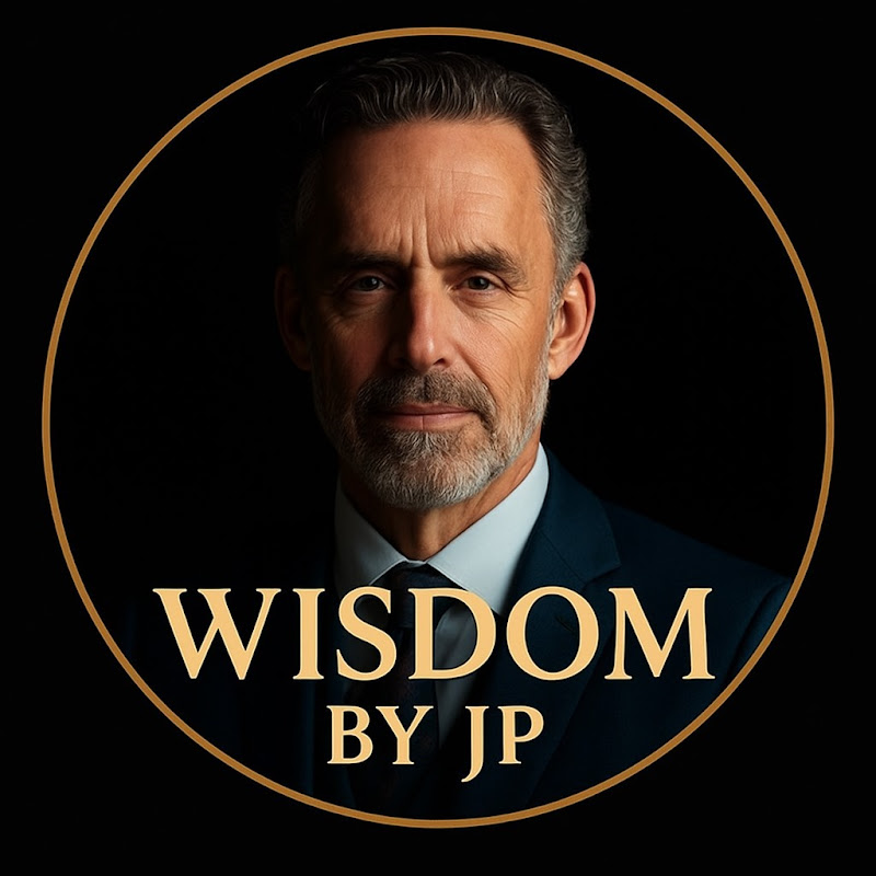 Wisdom by JP Logo