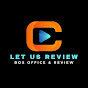 Let Us Review  logo