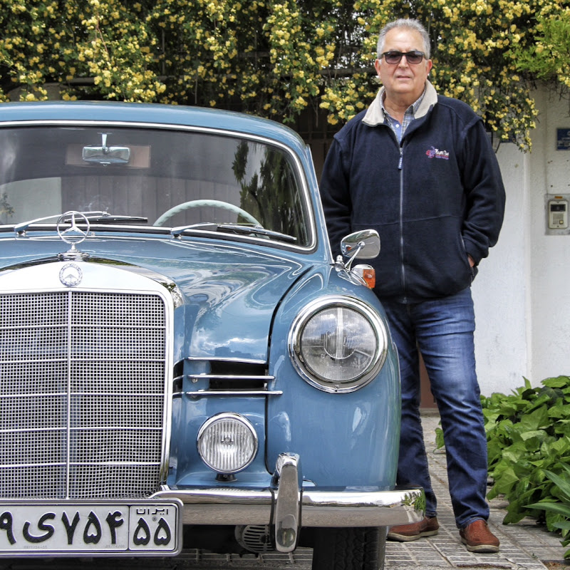 Mercedes Classics Iran