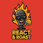 React And Roast
 logo