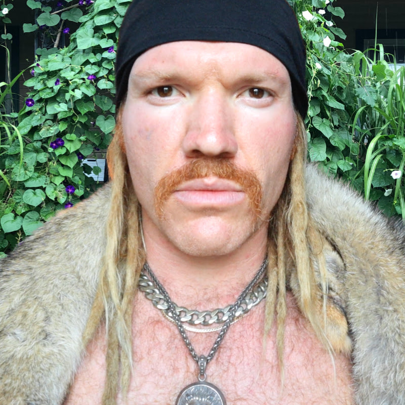 Garden Like a Viking Logo