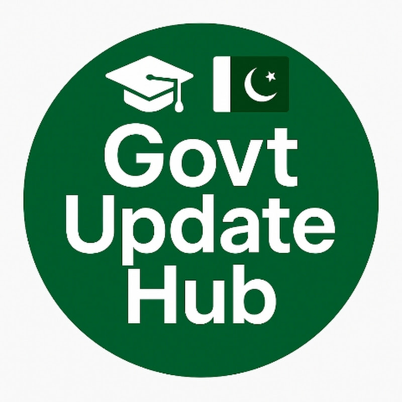 Govt Update Hub