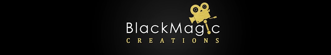 BlackMagicCreations Аватар канала YouTube