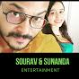 SOURAV & SUNANDA ENTERTAINMENT logo
