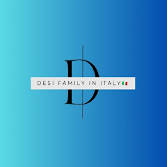 DESI FAMILY IN ITALY
